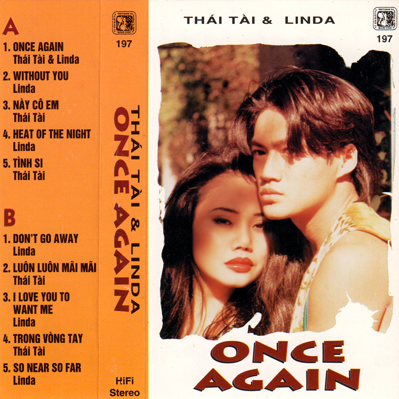 Tape Giáng Ngọc 197 - Once Again