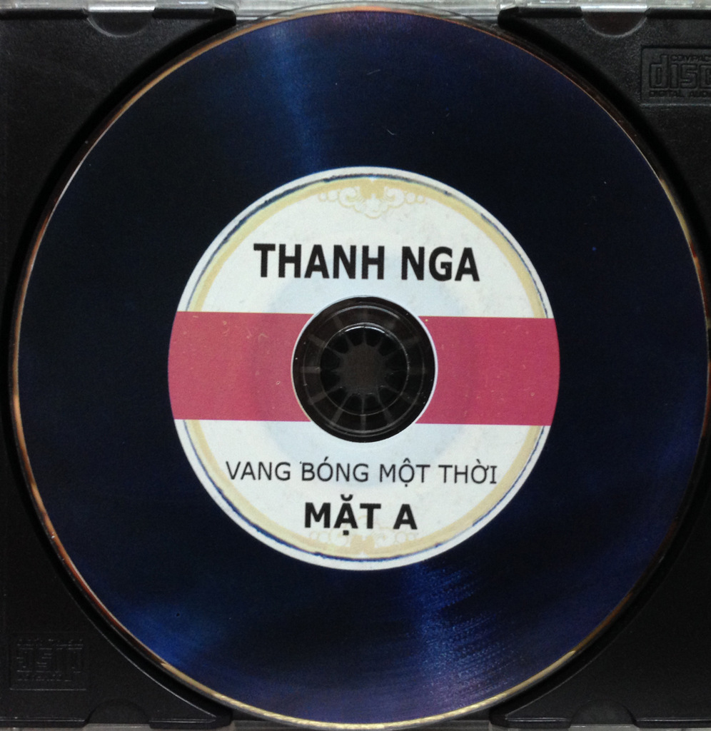 HDCD - Tiếng Hát Thanh Nga