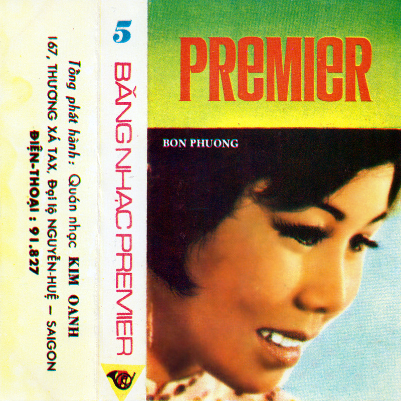 Premier 5 - Quê Hương Và Người Tình