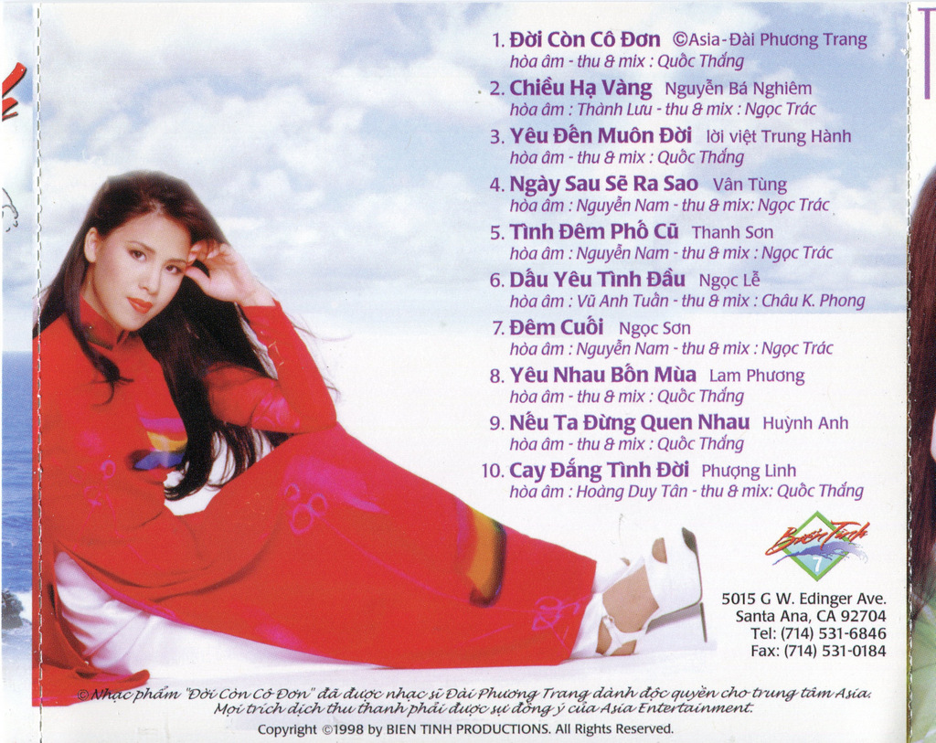 Biển Tình CD07 - Dấu Yêu Tình Đầu