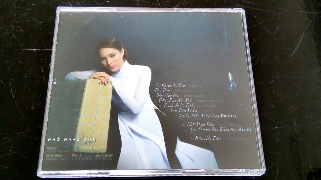 Vân Sơn CD190 - Nhớ Nhau Hoài