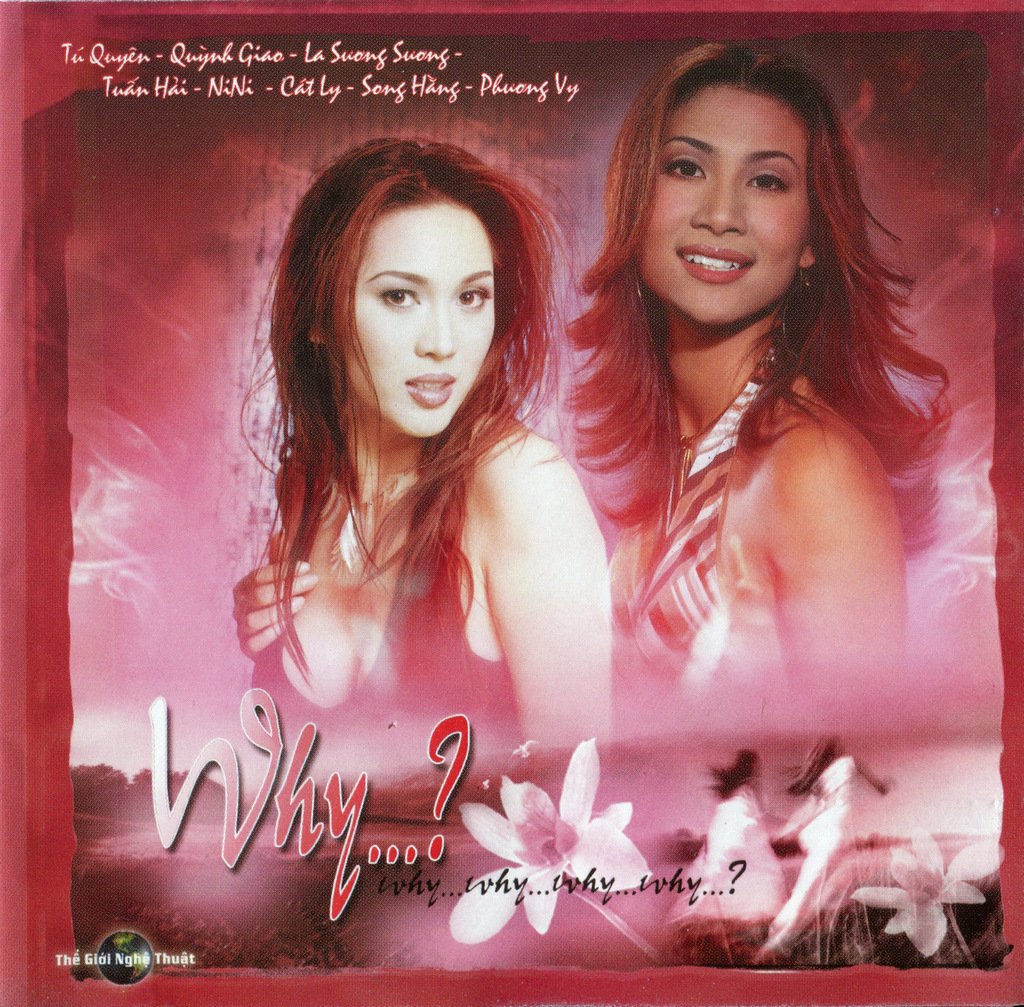 Thế Giới Nghệ Thuật CD - Why