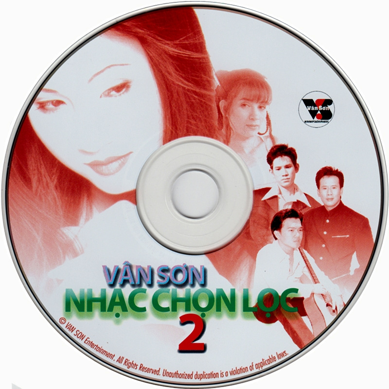 Vân Sơn CD - 30 Tình Khúc Chọn Lọc 1