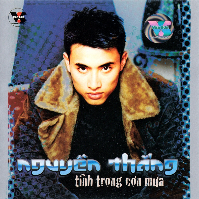 Vân Sơn CD110 - Tình Trong Cơn Mưa