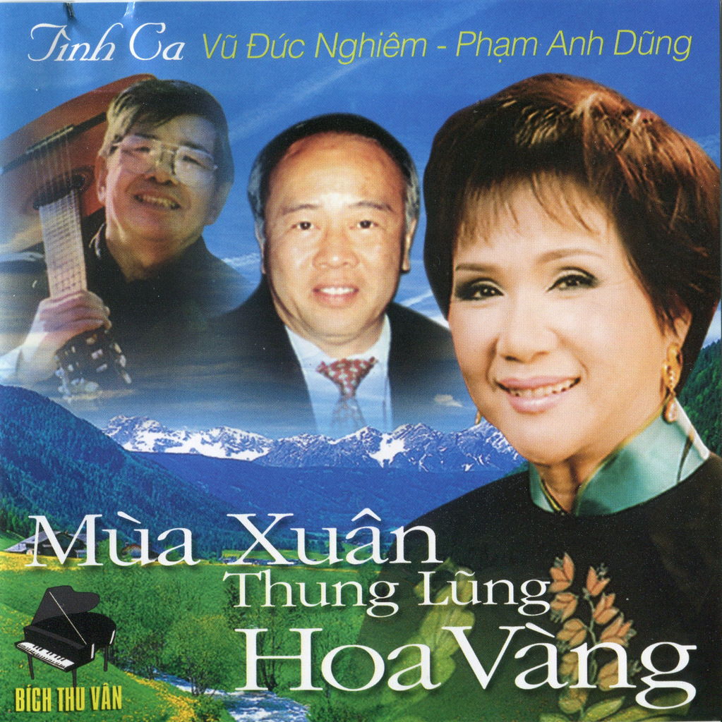 Bích Thu Vân CD - Mùa Xuân Thung Lũng Hoa Vàng