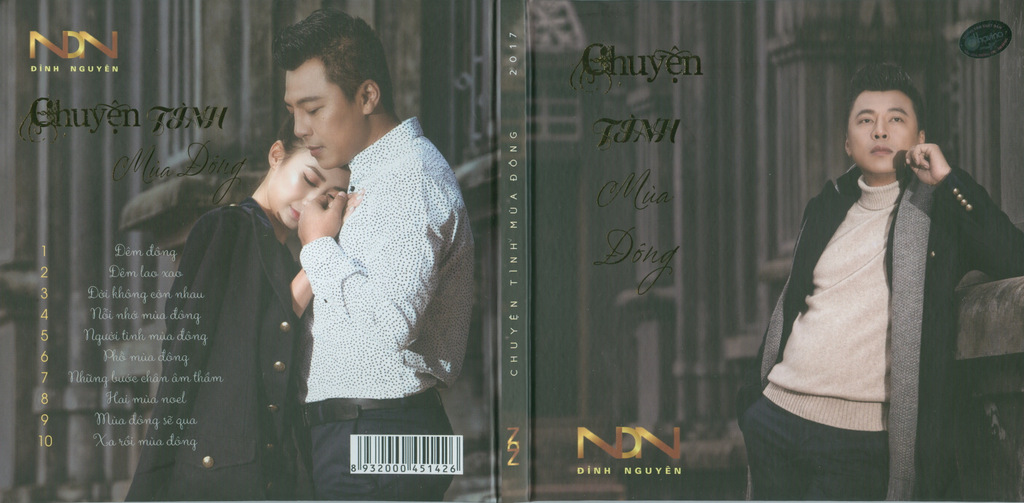 Dihavina CD - Đình Nguyên - Chuyện Tình Mùa Đông