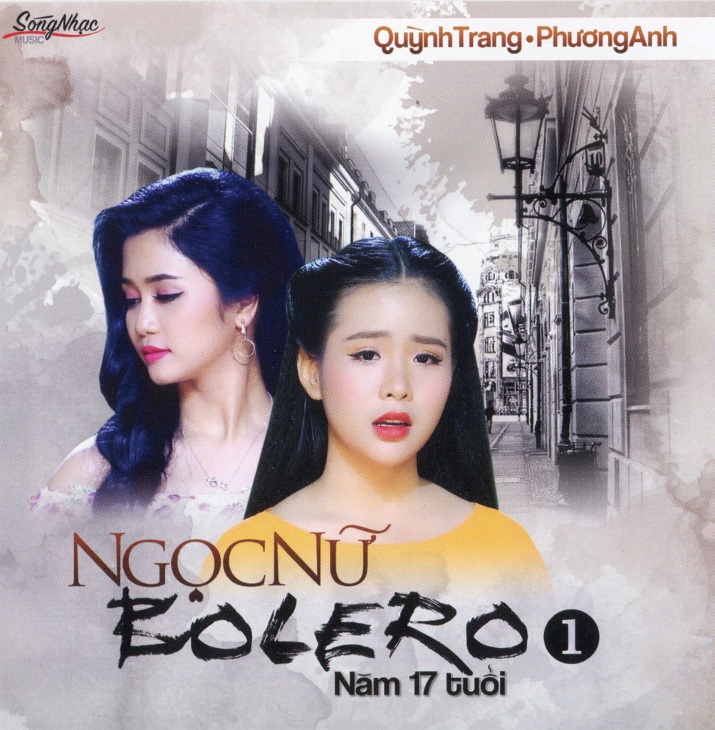 Sóng Nhạc CD - Ngọc Nữ Bolero 1