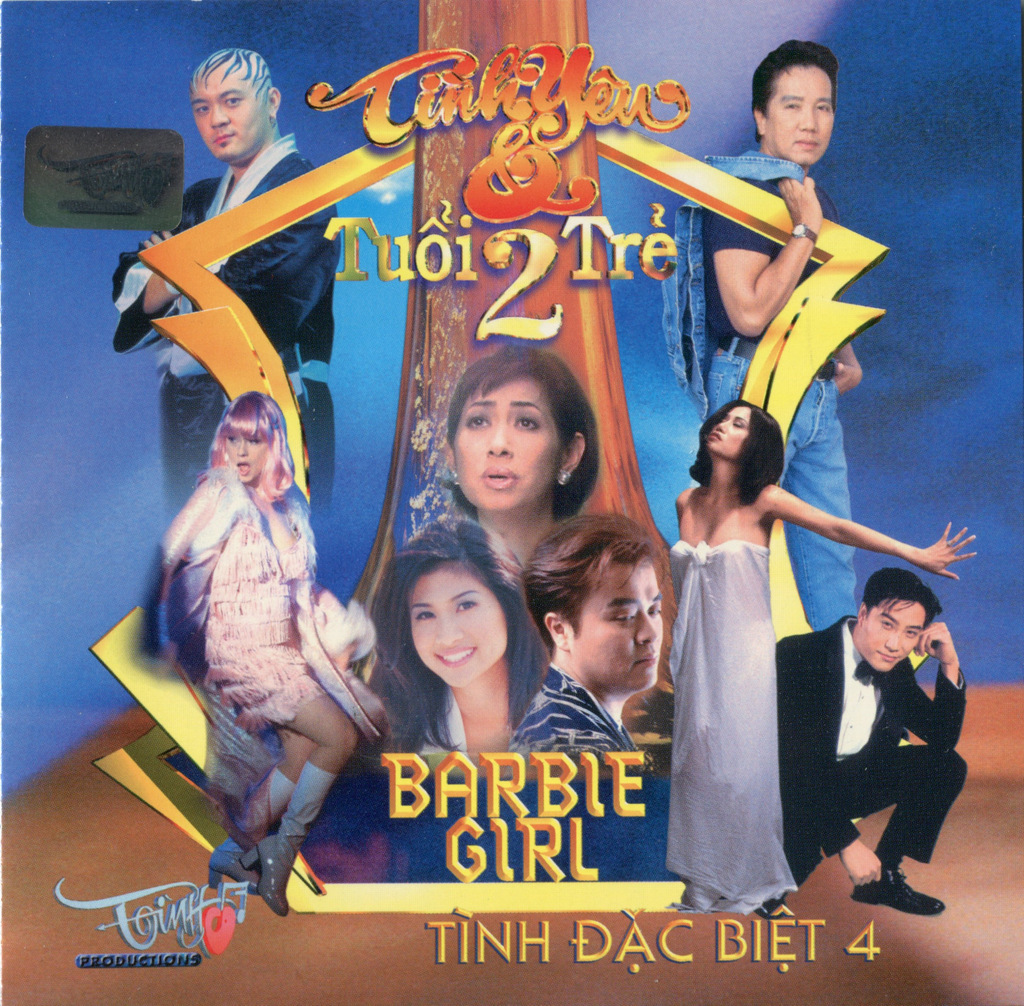 Tình CD04 - Barbie Girl - Tình Yêu Và Tuổi Trẻ 2