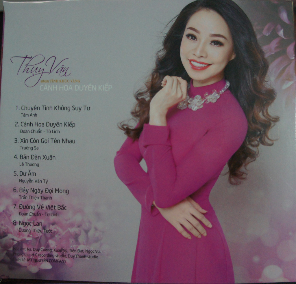 Thụy Vân - Cánh Hoa Duyên Kiếp