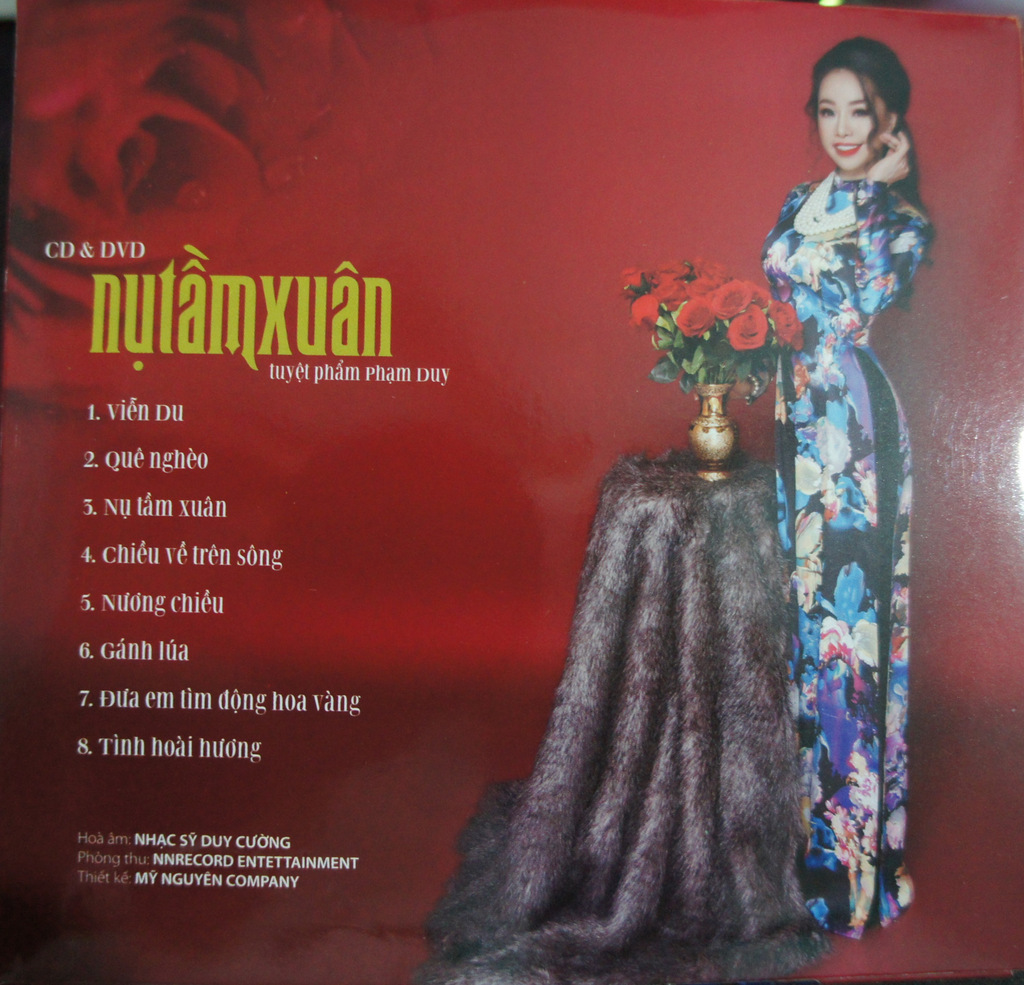 Thụy Vân - Nụ Tầm Xuân (2018)