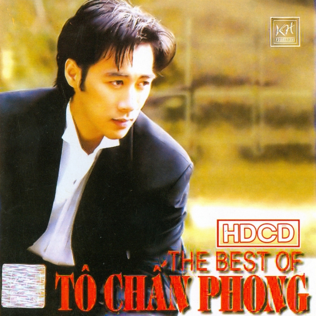 Khánh Hà CD - Tô Chấn Phong - The Best Of
