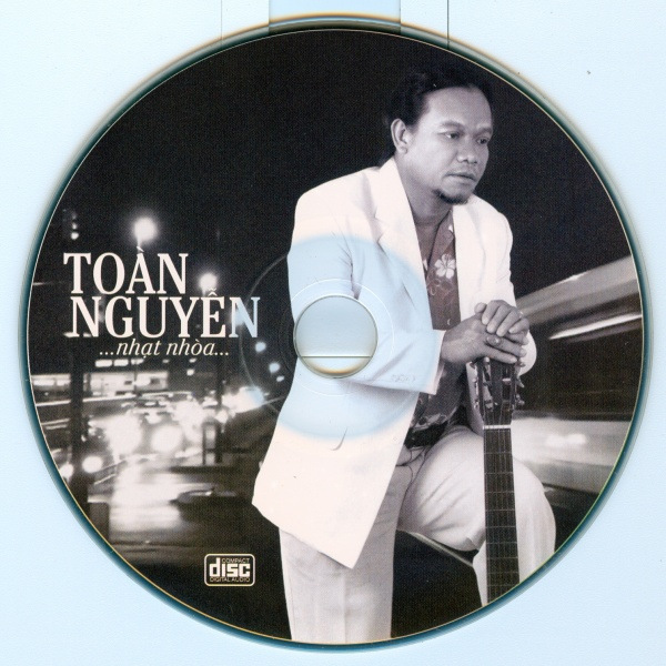 Toàn Nguyễn - Nhạt Nhòa