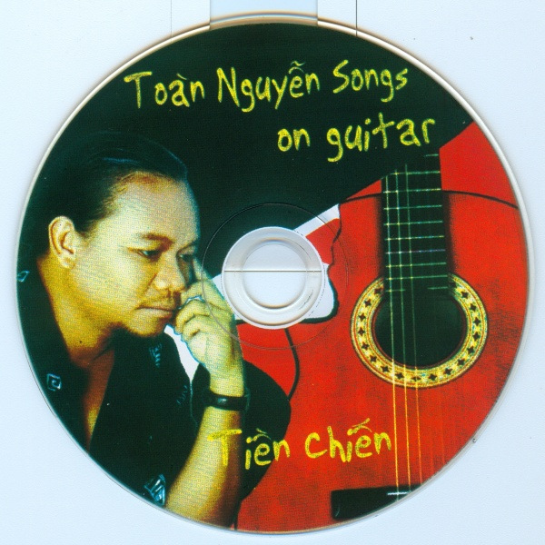 Toàn Nguyễn - Tiền Chiến