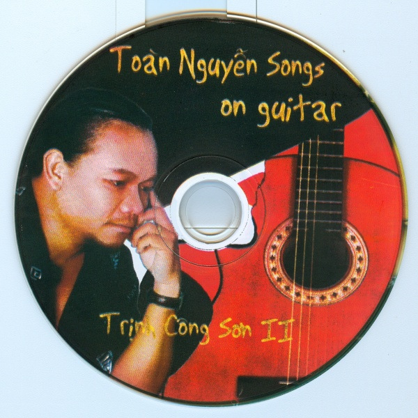 Toàn Nguyễn - Trịnh Công Sơn II