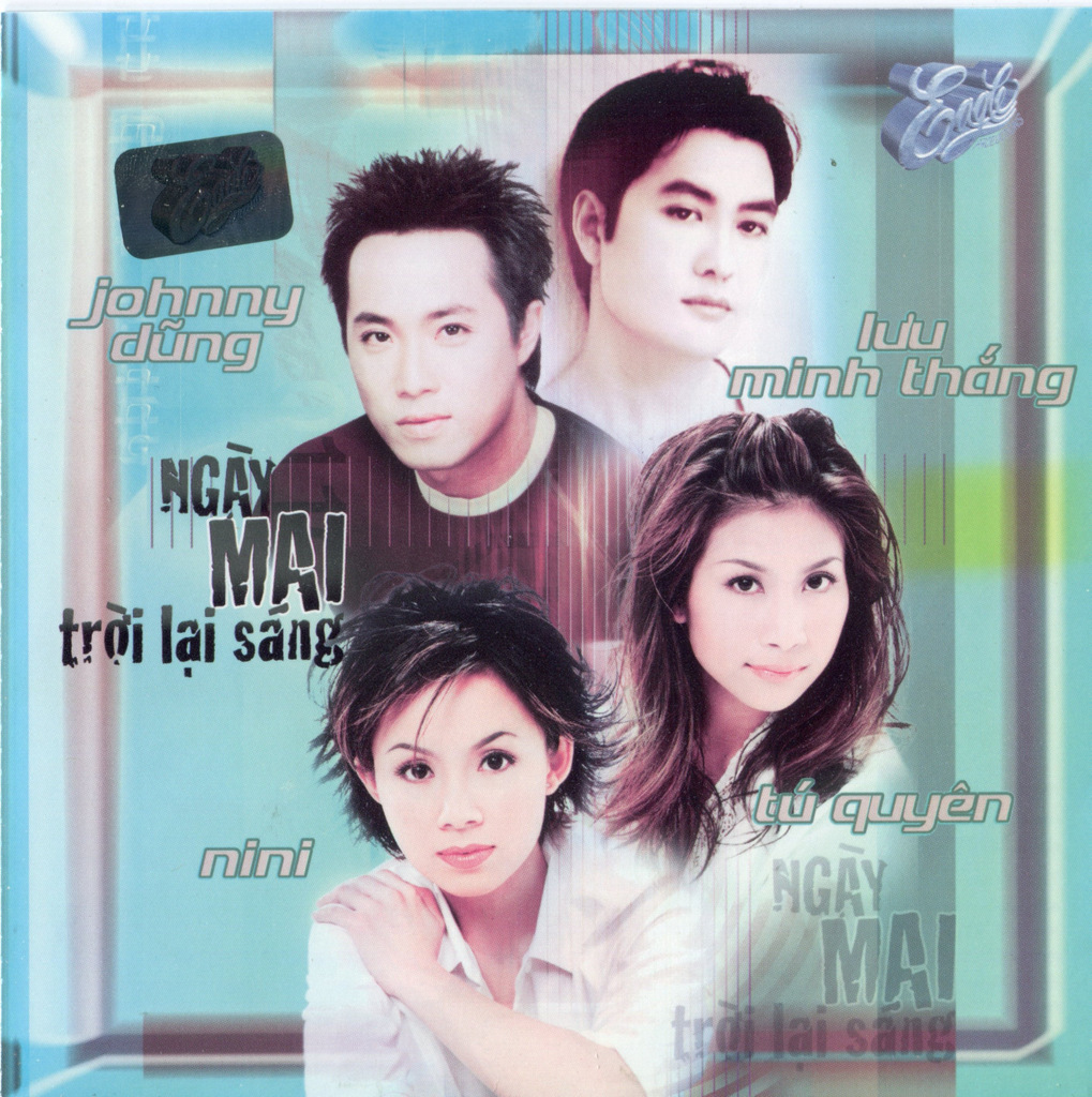 Eagle CD - Ngày Mai Trời Lại Sáng