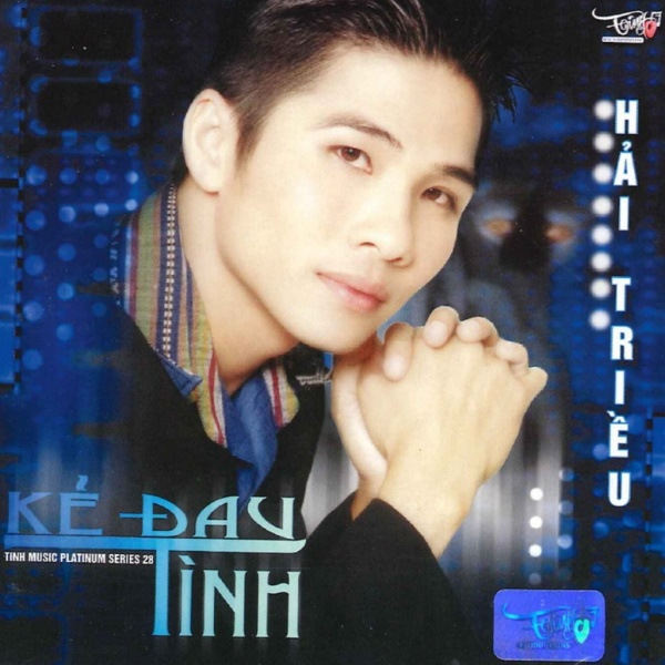 Tình Platinum CD028 - Kẻ Đau Tình
