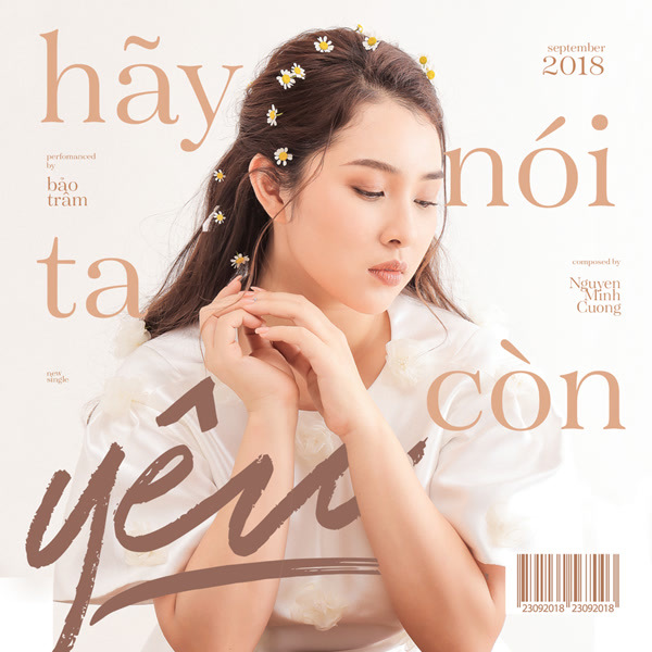 Bảo Trâm - Hãy Nói Ta Còn Yêu