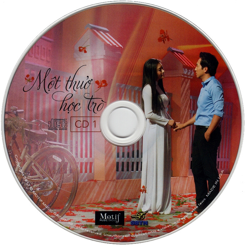 Motif CD - Một Thuở Học Trò