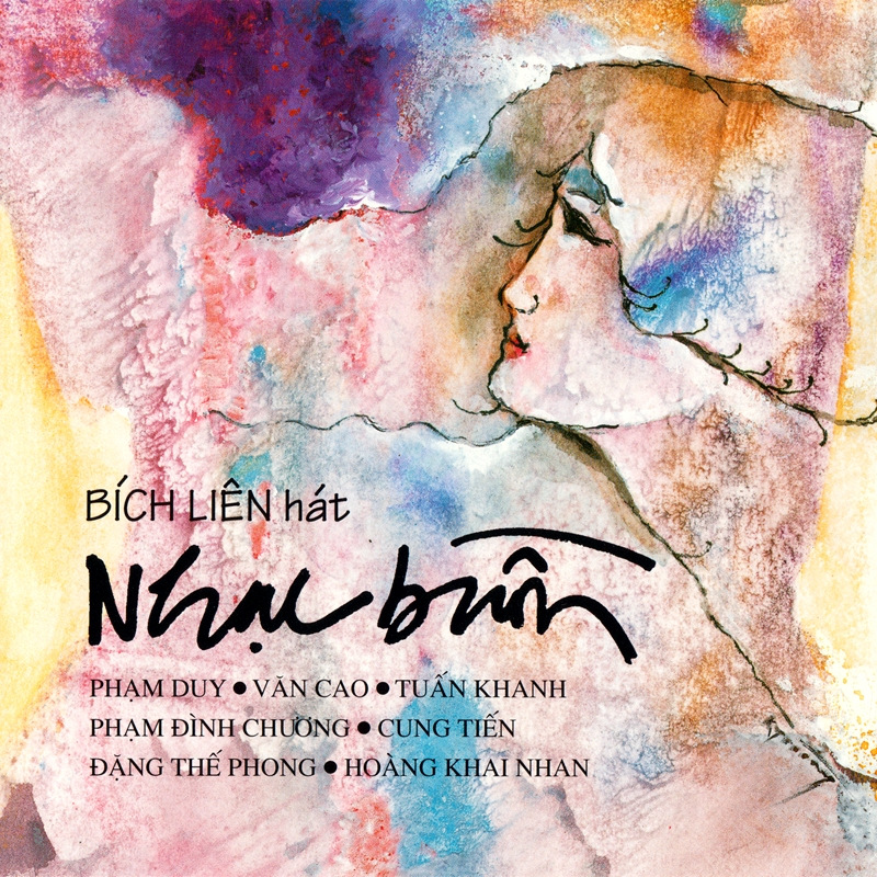 Bích Liên CD - Bích Liên Hát Nhạc Buồn