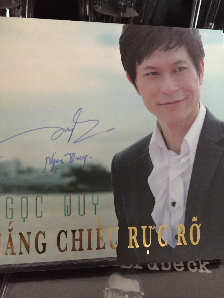 Dihavina CD - Ngọc Quy - Nắng Chiều Rực Rỡ