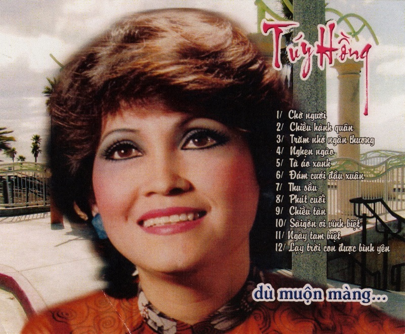 Túy Hồng CD - Dù Muộn Màng