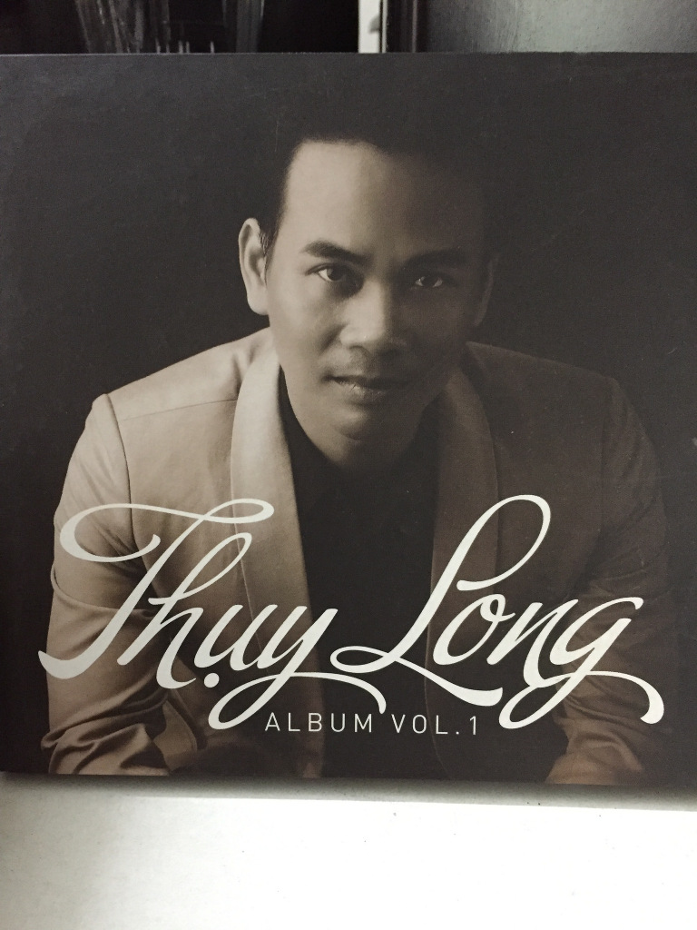 Phương Nam CD - Thụy Long Vol 1