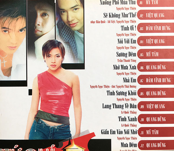 Bến Thành CD - Tứ Quí Sài Gòn