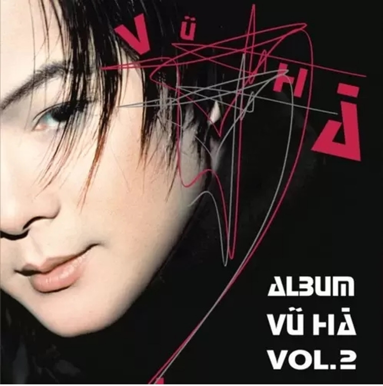 Băng Nhạc Trẻ CD - Sóng Xô Tình Vỡ - Vũ Hà