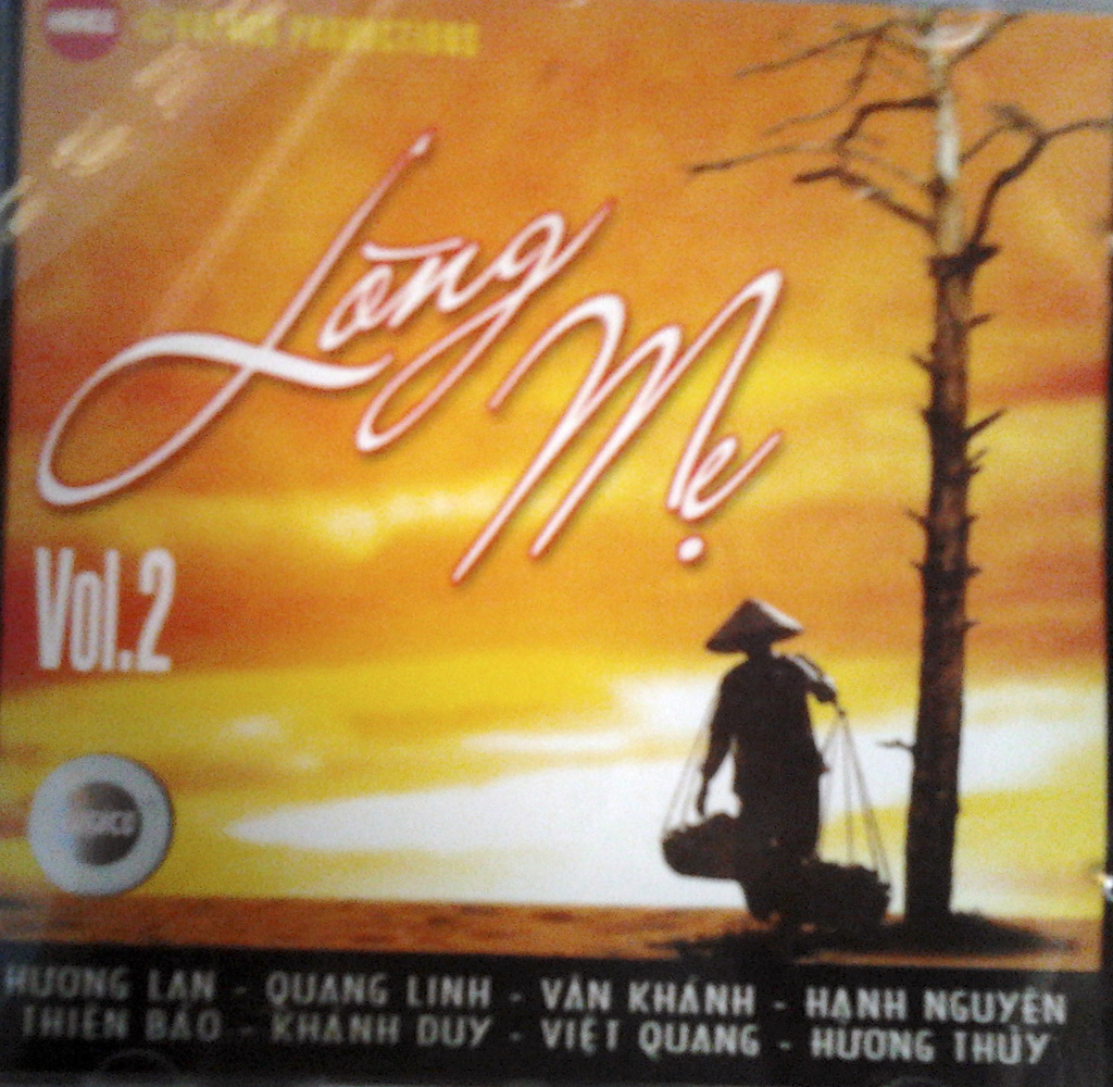 Vafaco CD - Lòng Mẹ