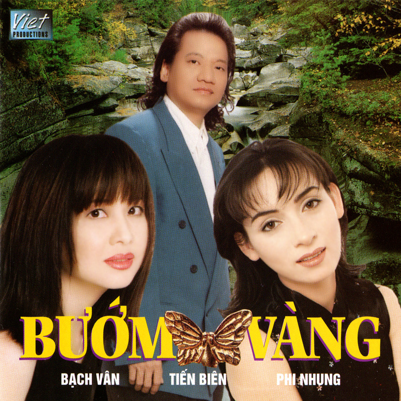 Việt CD007 - Bướm Vàng