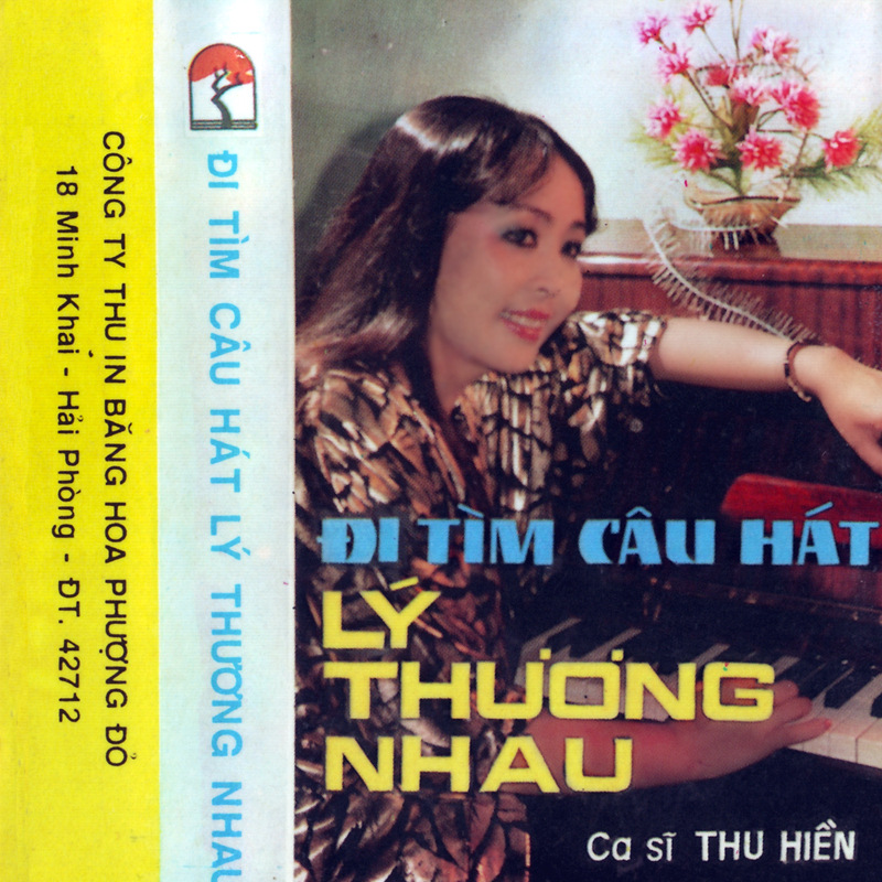 Tape Hoa Phượng Đỏ - Đi Tìm Câu Hát Lý Thương Nhau