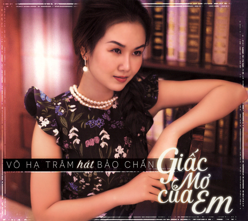 Viết Tân CD - Giấc Mơ Của Em