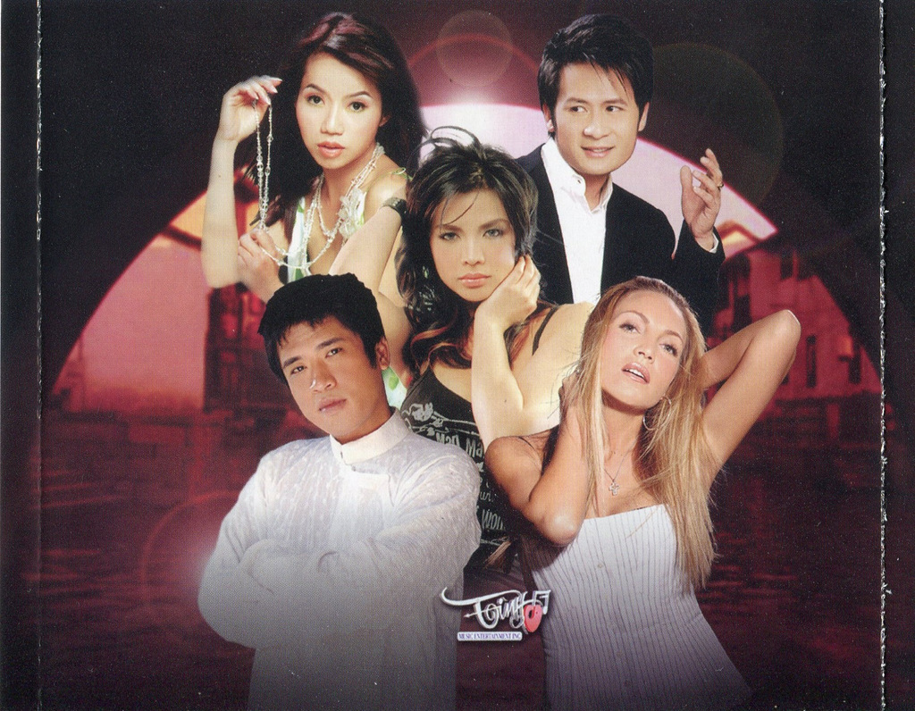 Tình CD51 - Liên Khúc Làm Thơ Tình