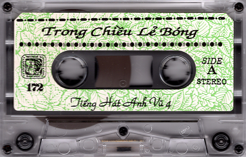 Tape Giáng Ngọc 1972 - Trông Chiều Lẻ Bóng
