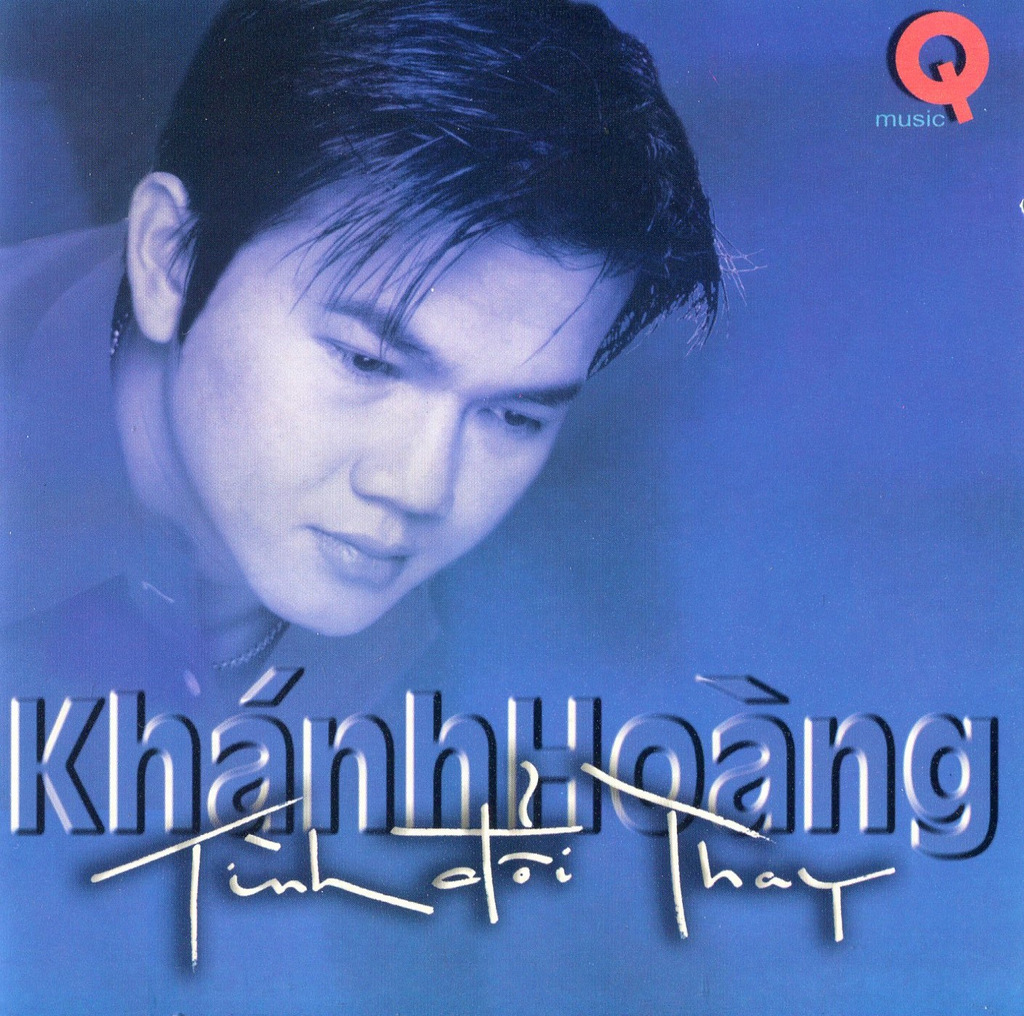 QMusic CD - Tình Đổi Thay