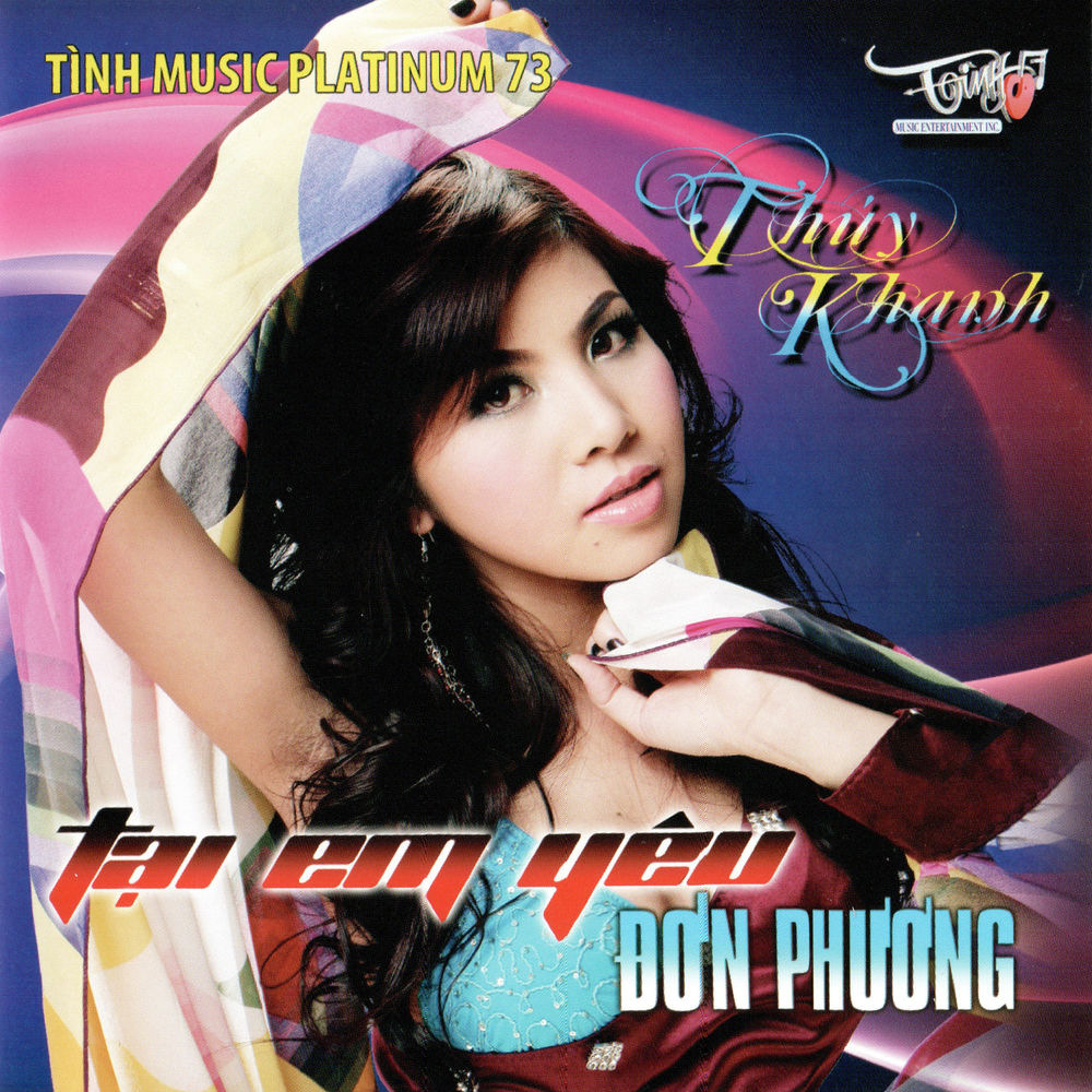 Tinh Platinum CD73 - Tại Em Yêu Đơn Phương