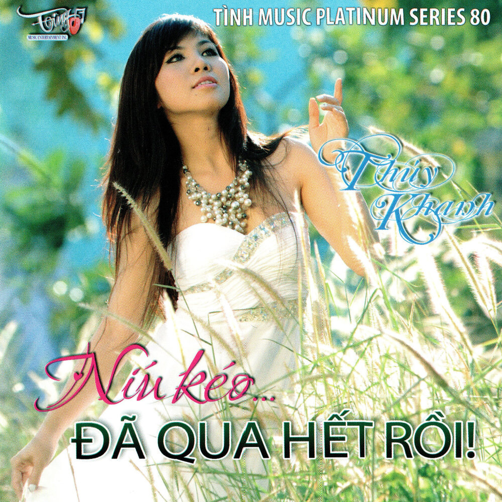 Tình Platinum CD080 - Níu Kéo, Đã Qua Hết Rồi