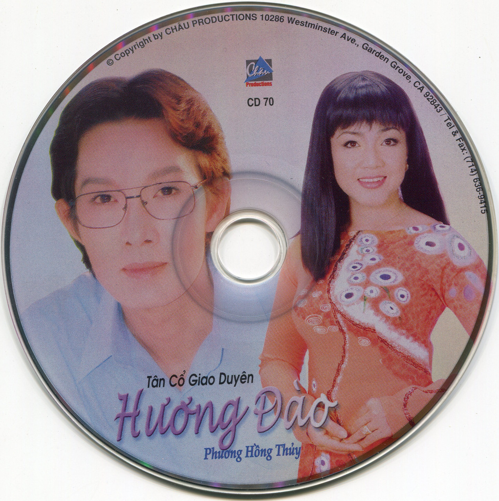 Châu CD70 - Hương Đạo - Phương Hồng Thủy