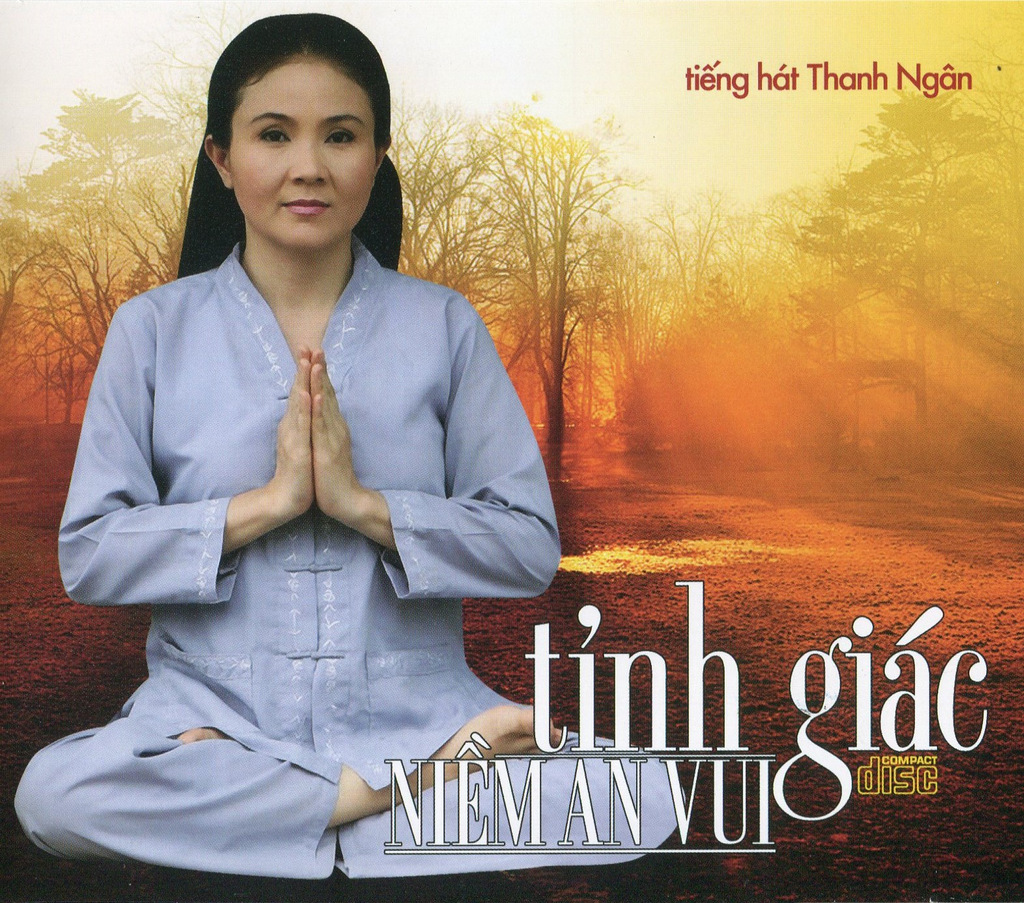 Vân Nam CD - Tỉnh Giấc Niềm An Ủi