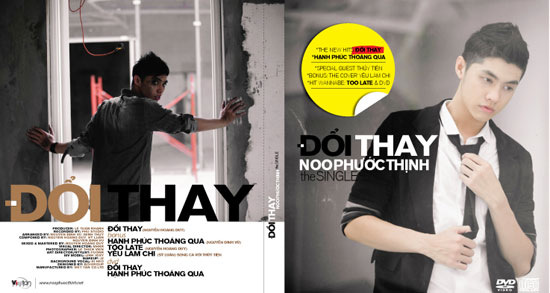 Đổi Thay - Noo Phước Thịnh