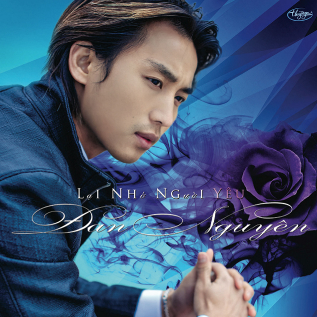 Thúy Nga CD - Lại Nhớ Người Yêu - Đan Nguyên (LP Record)