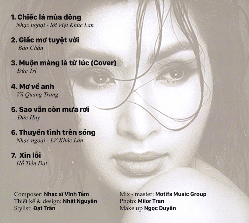 Motif CD - Mộc - Nguyễn Hồng Nhung