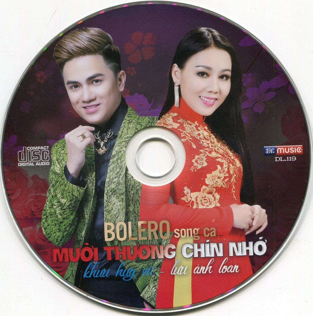 DL Music CD - Mười Thương Chín Nhớ