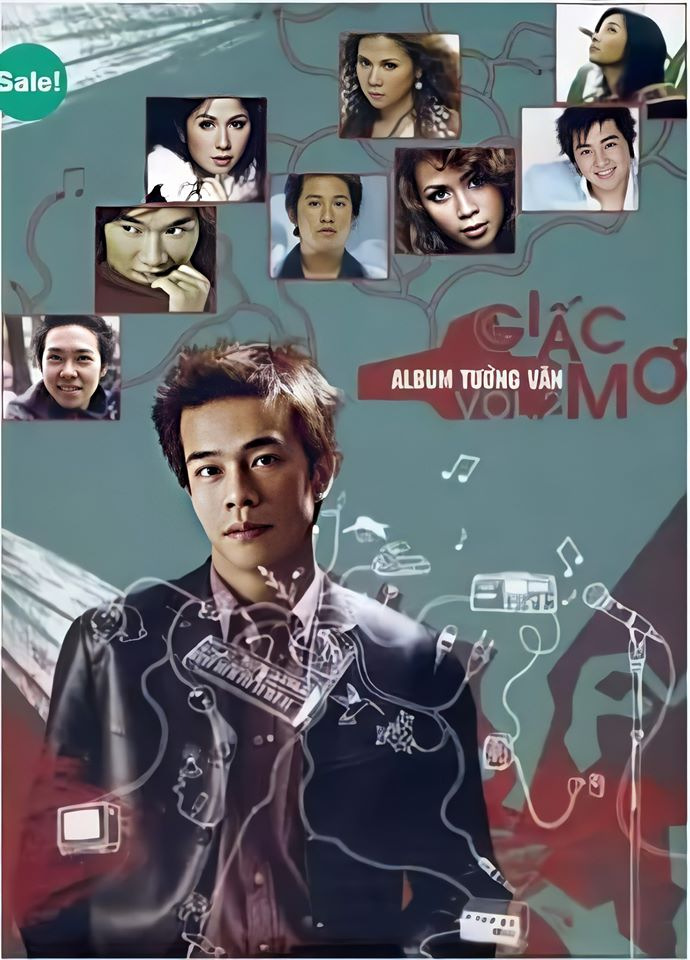 Album Tường Văn - Giấc Mơ