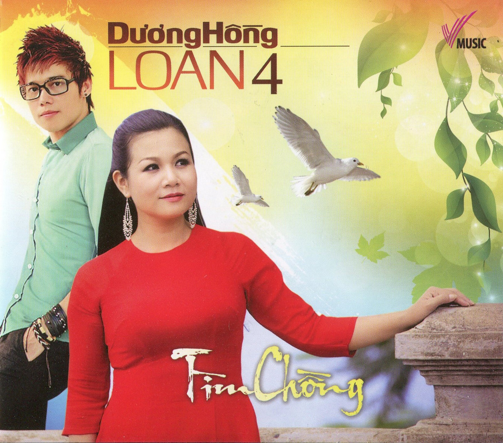 VMusic CD - Tìm Chồng