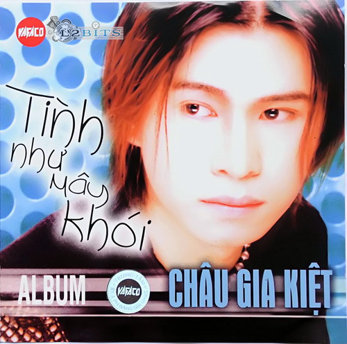 Vafaco CD - Tình Như Mây Khói