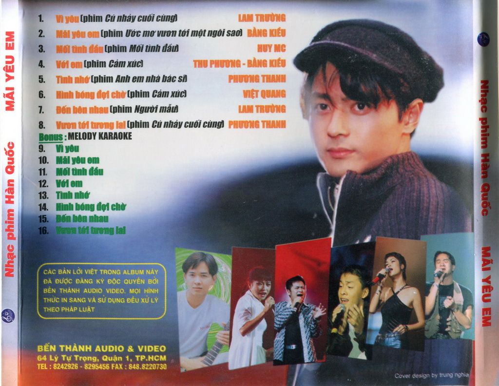 Bến Thành CD - Mãi Yêu Em