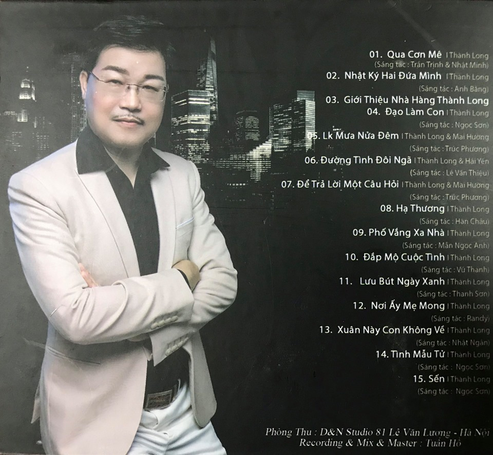 Thành Long - Đạo Làm Con