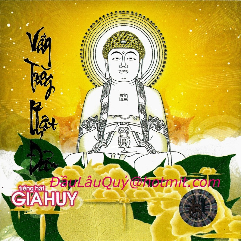 Gia Huy CD022 - Vầng Trăng Phật Đản
