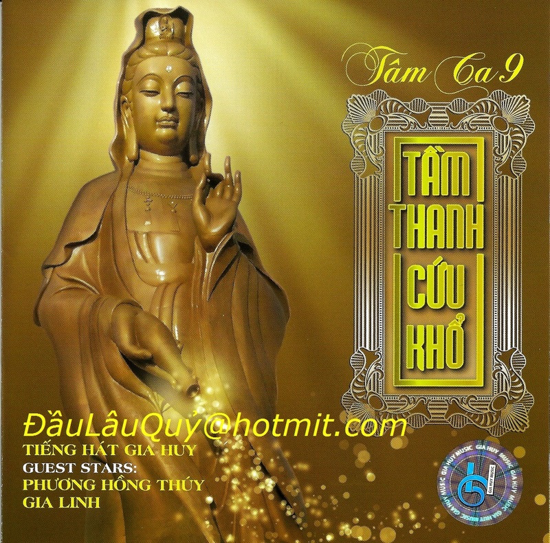 Gia Huy CD039 - Tầm Thanh Cứu Khổ